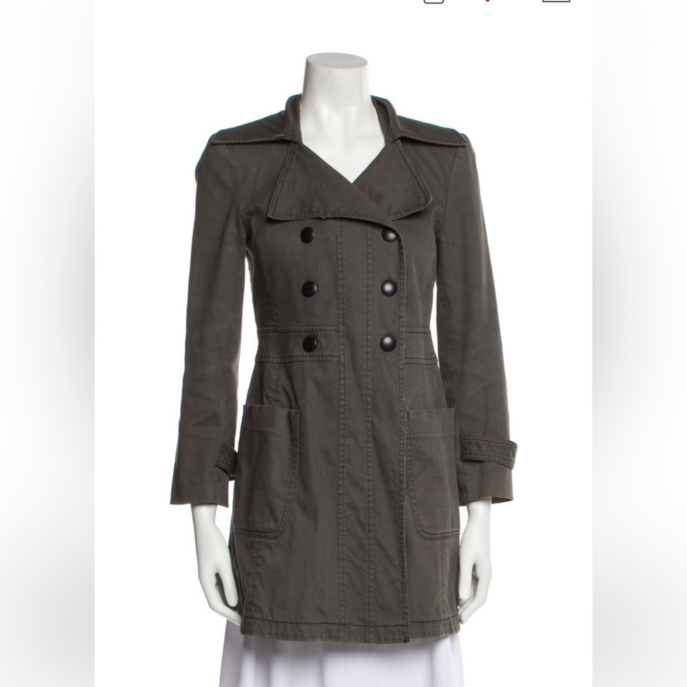 Alice & Olivia utility jacket